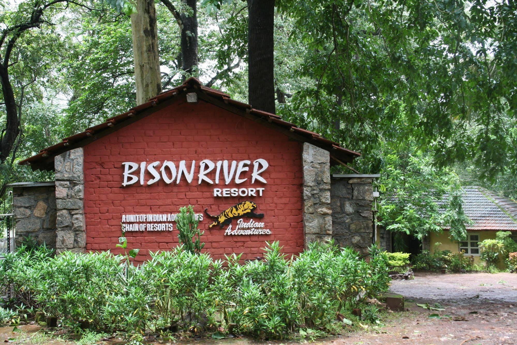 Bison River Resort Dandeli Exterior foto